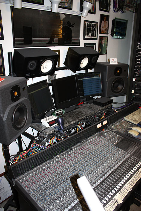 Studio Console