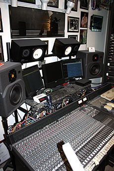 Studio Console